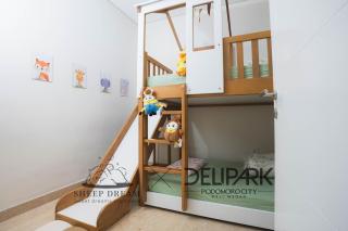 Delipark Mall Luas 60Meter 2Kamar Lexington Lt18 - Medan - 0