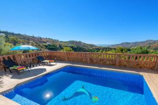 Villa Piedras Blancas by Villa Plus - Frigiliana - 9