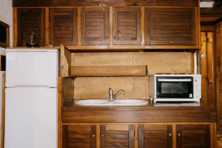 Seaside Wooden Cottage Retreat - Karfas - 7