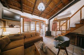 Seaside Wooden Cottage Retreat - Karfás - 6