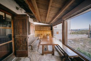 Seaside Wooden Cottage Retreat - Karfás - 5