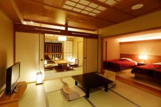 Hotel Nanpuso - Hakone - 8
