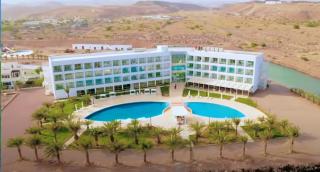 Gadileh Resort Hotel Tadjourah - - 0