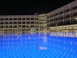 GADILEH RESORT HOTEL TADjURAH - 0