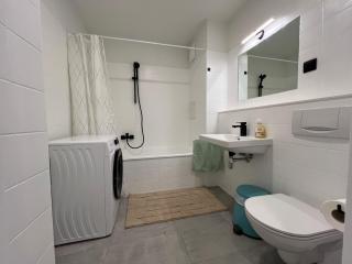 Kompaktes Zentrales Studio mit Parkplatz - 5