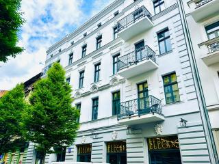 WSCHODNIA ELEGANS Aparthotel - Łódź - 9