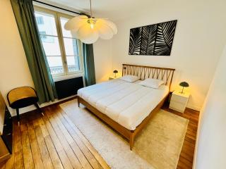 Le BIG duplex, hypercentre, 4 chambres, spacieux - Tours - 8