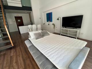 Luxury loft con jardín cerca del aeropuerto - San Sebastián de los Reyes - 3