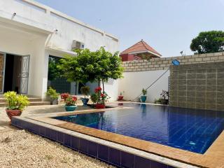 Ngaparou Villa de luxe, à 100m de la plage - Ngaparou - 7