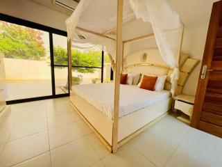 Ngaparou Villa de luxe, à 100m de la plage - Ngaparou - 4