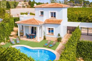 Villa Jazmin Blanca by Villa Plus - Beniarbeig - 9