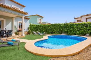 Villa Jazmin Blanca by Villa Plus - Beniarbeig - 5