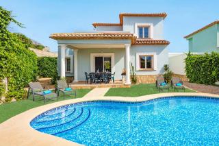 Villa Jazmin Blanca by Villa Plus - Beniarbeig - 3