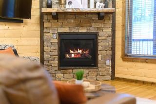 Low Rider Lodge - Backs to Pine Forest and ATV Trail Access from Driveway - Broken Bow - 8