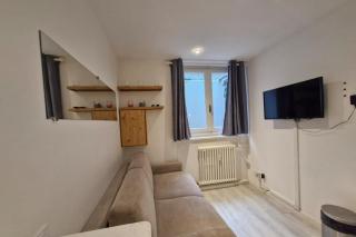 Bright studio with WiFi at the foot of the slopes - Megève - 8