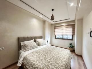 Family Stay Beautiful 2 Bedroom Apartment - Casablanca - 6