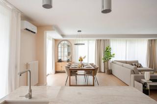 10 Min to Airport - Chic 2BR House in Fiumicino - Fiumicino - 4