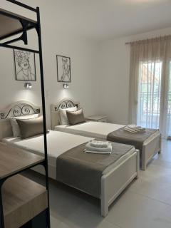 Iraklis Hotel - Skala Rachoniou - 5