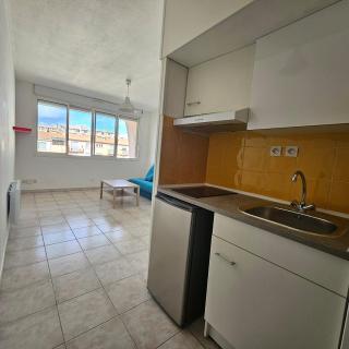 Beau studio cœur de ville - Perpignan - 4