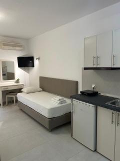 Iraklis Hotel - Skala Rachoniou - 7