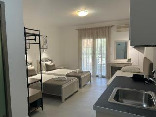 Iraklis Hotel - Skala Rachoniou - 8