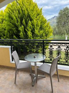 Iraklis Hotel - Skala Rachoniou - 9
