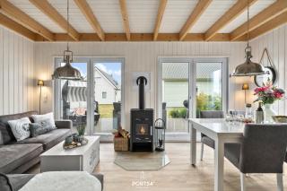 Ferienhaus Nordstjernen Olpenitz - 9