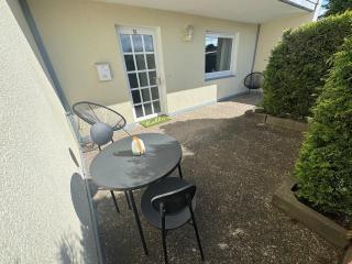 Waldnähe & Altstadtflair Souterrain mit Terrasse - Rinteln - 1