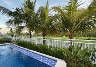 Nismara Uma Villa - Ubud - 5