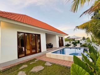 Nismara Uma Villa - Ubud - 4