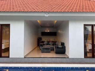 Nismara Uma Villa - Ubud - 3