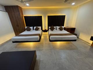 Hotel Shivtara - Nānded - 3
