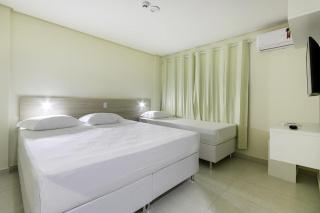 WR Confort Hotel Campo Grande - Campo Grande - 1