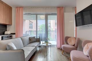 Scala 60C City Center Apartments & Studio by Lion Apartments - Gdansk - 0