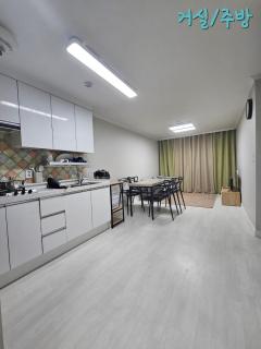 Nowon Station, 2 bedrooms large apartment complex - 6