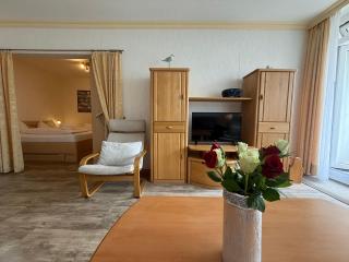 Ferienwohnung im Haus Strandstr 22 Strandläufer 34 - Westerland - 7