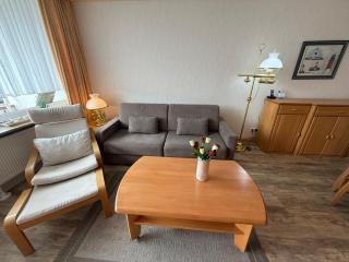 Ferienwohnung im Haus Strandstr 22 Strandläufer 34 - Westerland - 6