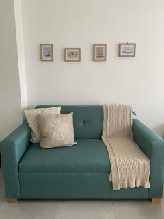 Becasina Patagonica A Luminoso monoambiente en Ushuaia con vista a las montañas - 4