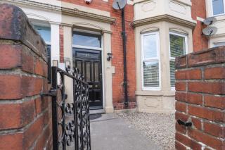 St Georges Apartment - North East Escapes - Jesmond - 6