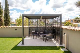 10 Min to Airport - Chic 2BR House in Fiumicino - Fiumicino - 8