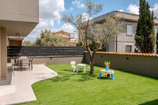 10 Min to Airport - Chic 2BR House in Fiumicino - Fiumicino - 6