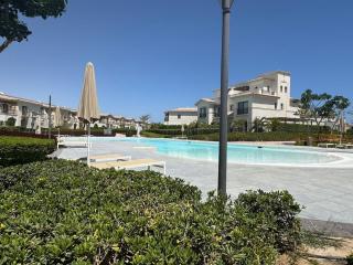 Marassi North Coast Riva Town House 210 Garden view - El-Alamein - 0