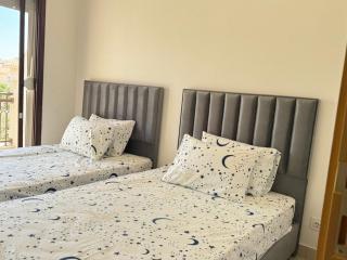 Marassi North Coast Riva Town House 210 Garden view - El-Alamein - 7