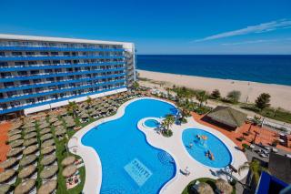 Hotel Tahití Playa - Santa Susanna - 0