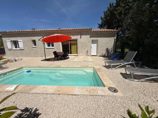 Villa Maria - Piscine - Wi-Fi - Proche Ventoux - Ideal Cyclistes - Mormoiron - 9