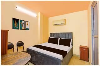 HOTEL SAINA PALACE Near Ramjanam Bhoomi - Temple - Fully Air Hotel - Ayodhya - 0