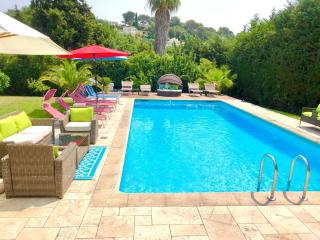 BASTIDE DE L' ORANGERAIE - Vence - 4