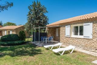 Stone house T3 in a tourist residence - La Roque-sur-Pernes - 1
