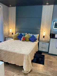 Cabana Romântica com Hidro - 7