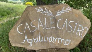 Casale Castro - Appartamento Serrina - Pianello - 9